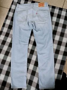 LEVIS 511 SLIM FIT MID RISE