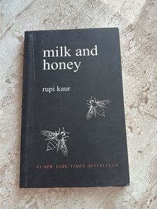 Milk and Honey by Rupi Kaur