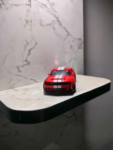 Collectible Red Toy Car