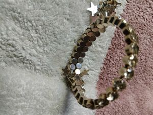 Sparkling Rhinestone Bangle