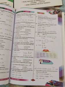 NEET/KCET Objective Books
