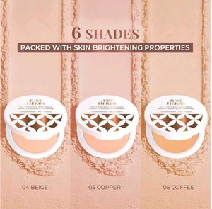 New✅️Just Herbs Compact