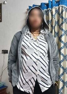 Velvet Zip-Up Hoodie