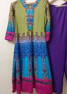 Designer Anarkali Suit