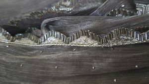 Sparkling Embellished saree