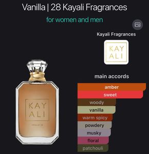 KAYALI Vanilla | 28 Eau de Parfum