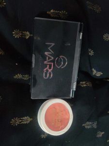 Mars Makeup Kit & Blush