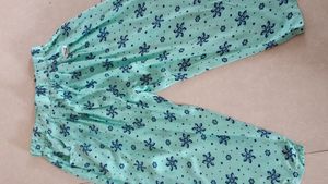 Cotton Mal Capri