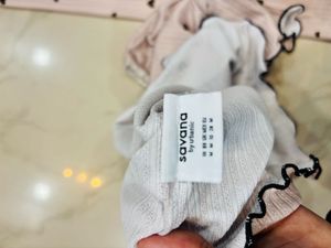 savana set of 3 night wear