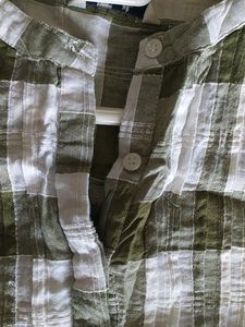 Casual Check Top