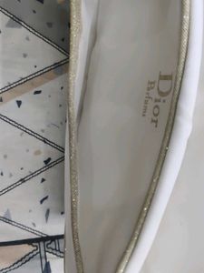 Chic Cream Crossbody Bag