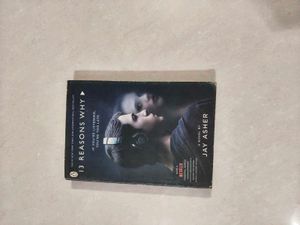 13 Reasons Why by Jay Asher