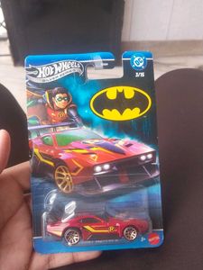 Hot Wheels Robin Diecast Car
