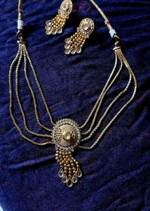 Gold Polished Set 2