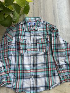 Men's Jack & Jones Plaid Shirt