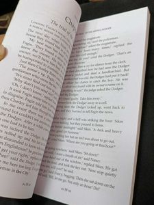 oliver twist book
