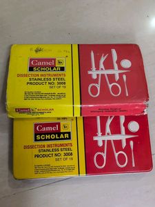 Gadgets > Office Supplies & Stationery | Camel Scholar Dissection ...