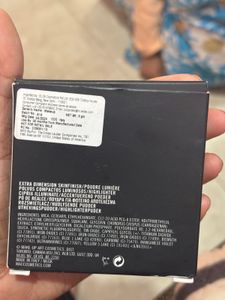 mac powder