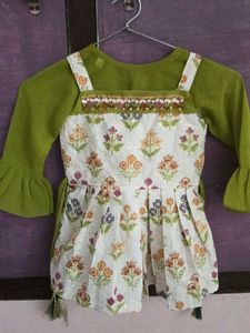 Beautiful Floral Print Top