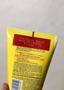 Joy Ubtan Tan Removal Face Wash