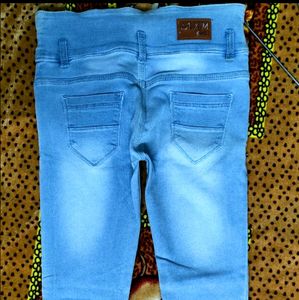 Girls Jeans Super Skinny