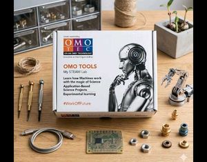 OMOTEC Electronics Kit - Complete Set