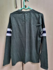 WRONG Men's Full Sleeve Tshirt