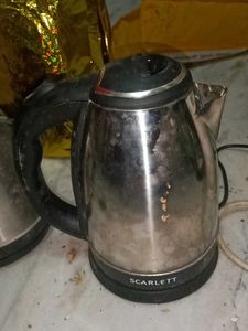 Electric Kettle Select Anyone
