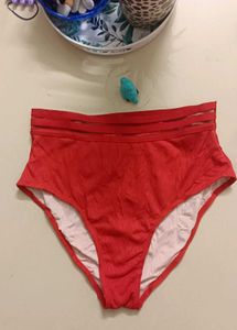 High waist beach wear
