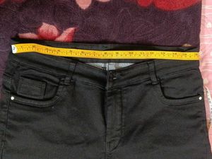 Black Jeans Pants