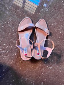 Pink Heels