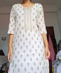Royal Look Printed Kurta