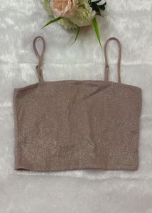 Sparkly Camisole Top