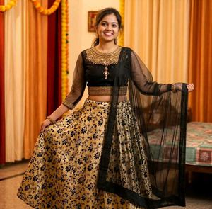 Designer Lehenga Choli✨♥️