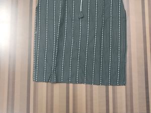 U-10 Fancy Daily Women Cotton Kurt's