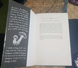 We Have Always Lived in the Castle Book