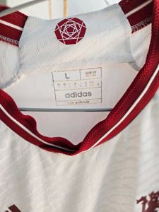 Manchester United Jersey - White 23/24