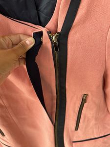 Mid Length Jacket For Women
