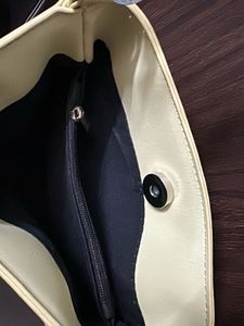 Chic Pastel Hexagonal Shoulder Bag