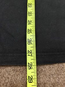Black Graphic Print T-Shirt