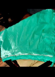 Beautifull Satin Ethnic Skirt size issue