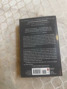 Becoming By Michelle Obama