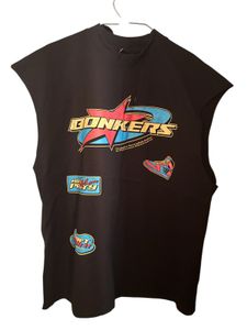 Bonkers Sleeveless Tee