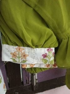 Beautiful Floral Print Top