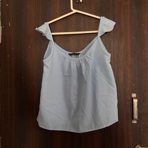 Light Blue Top