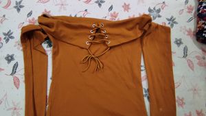 Off Shoulder Top