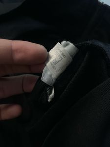 Adidas Black Track Jacket