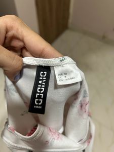 Floral Print H&amp;m Dress