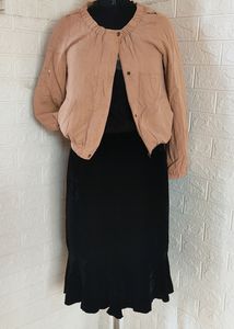 Nude Jacket