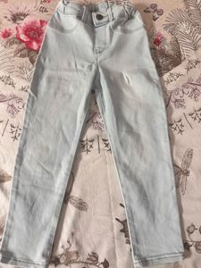 Carter’s Light Wash Denim Jeans
